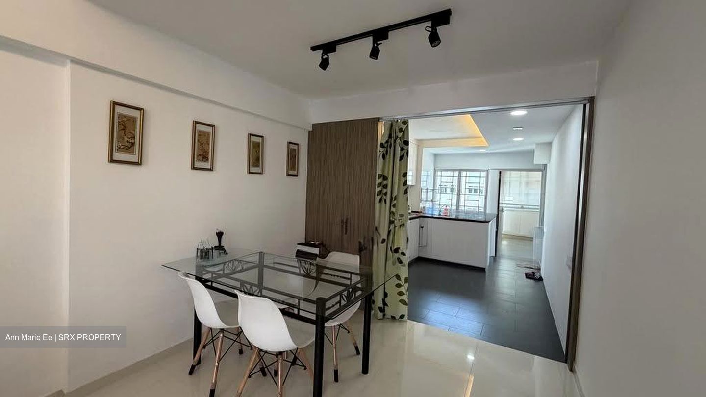 Blk 114 Kebun Baru Heights (Ang Mo Kio), HDB 3 Rooms #628709931